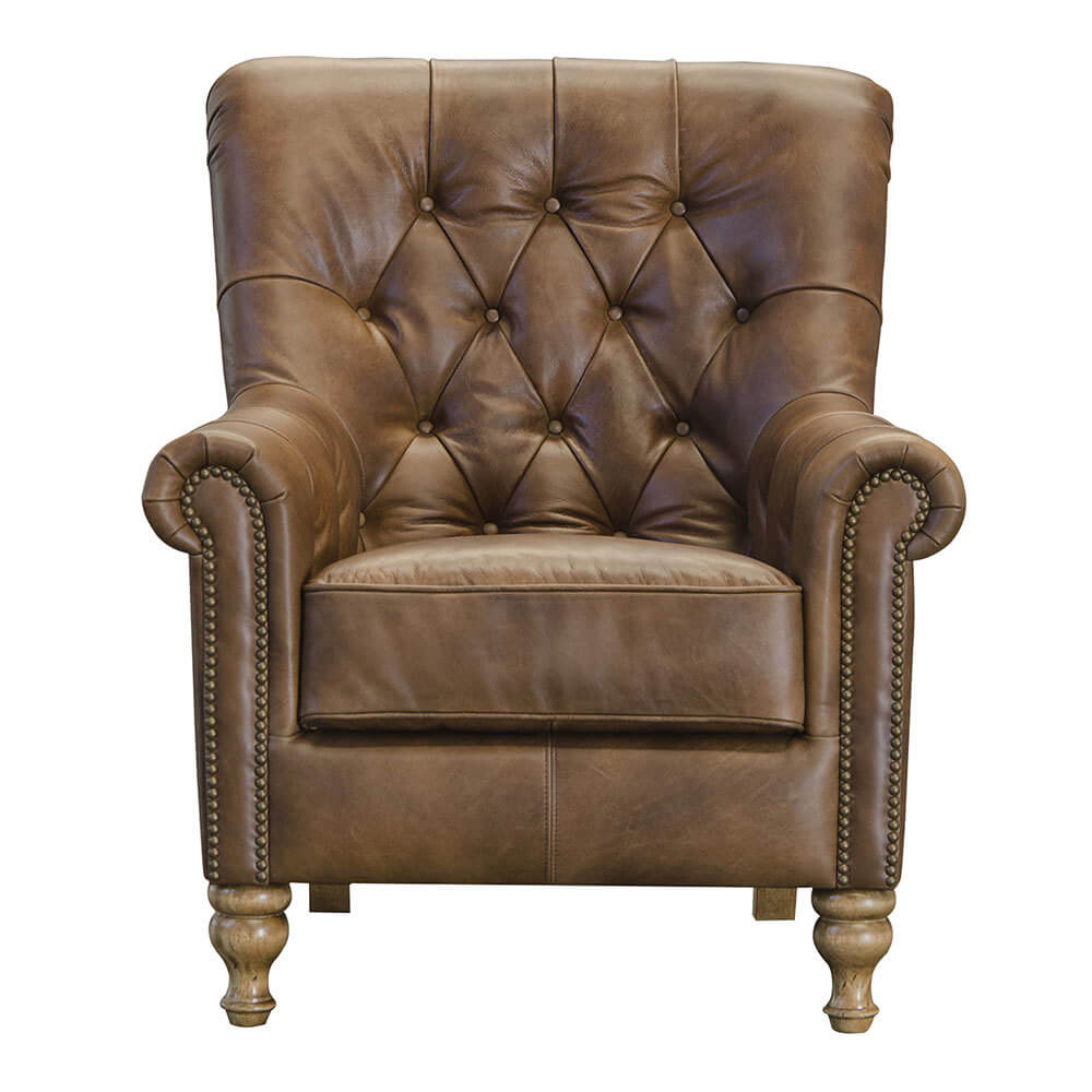 Sofia Chair Leather